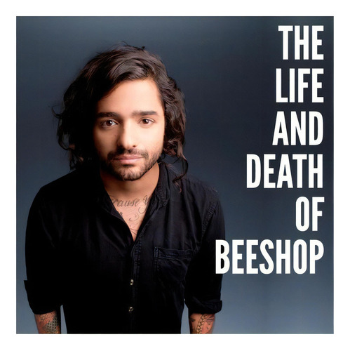 The Life And Death Of Beeshop (proj Lucas Fresno/cd Lacrado) Versão do álbum Estandar