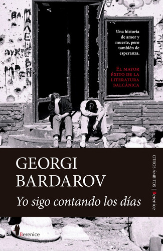 Libro Yo Sigo Contando Los Dias - Bardarov,georgi