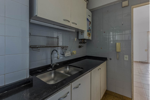 Departamento 3 Amb. Balcón Terraza, Cochera Y Baulera Colegiales