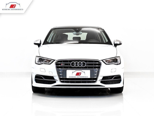 Audi S3 2.0 Tfsi Sportback Quattro Gasolina 4p S-tronic