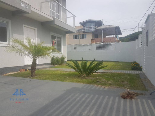 Casa Com 3 Dormitórios À Venda, 126 M² Por R$ 450.000,00 - Ingleses Do Rio Vermelho - Florianópolis/sc - Ca0556