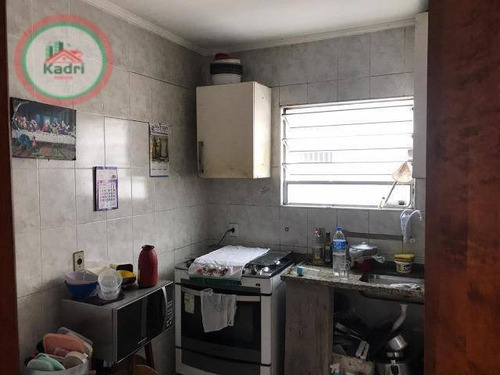 Apartamento Com 2 Dormitórios À Venda, 53 M² Por R$ 200.000 - Aviação - Praia Grande/sp - Ap5362