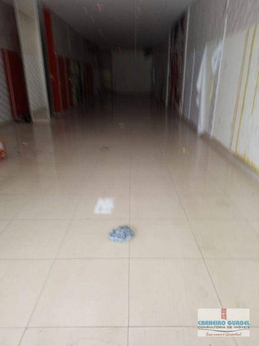 Imagem 1 de 3 de Loja Para Alugar, 170 M² Por R$ 17.000,00/mês - Vila Mariana (zona Sul) - São Paulo/sp - Lo0036
