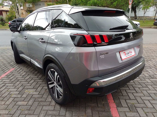Imagem 3 de 15 de Peugeot 3008 3008 Griffe Pack 1.6 Turbo 16v 5p Aut.