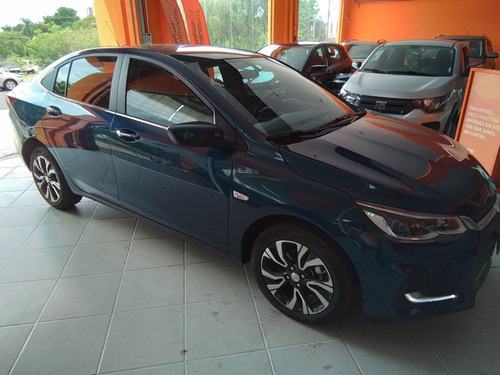 Chevrolet Onix 1.0 TURBO FLEX PLUS PREMIER AUTOMÁTICO