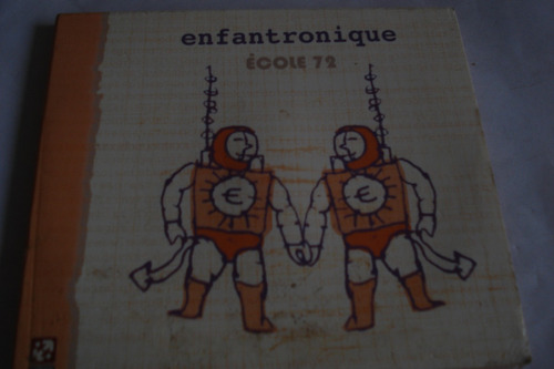 Cd Enfantronique Ecole 72