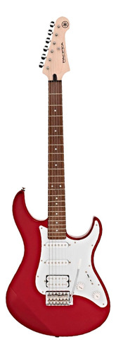 Guitarra Electrica Yamaha Pac012rm Pacifica Roja Metalica