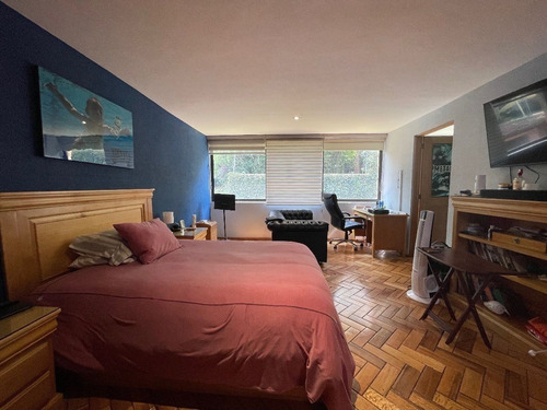 Venta De Casa En Niebla En Jardines Del Pedregal Álvaro Obregón Cdmx
