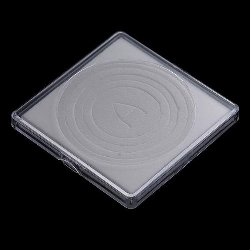 20pcs 20-40mm Cajas Cápsulas De Monedas Caja De Soporte De