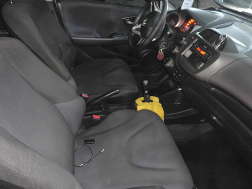 Honda Fit 2010 1.4 Lx Flex 5p