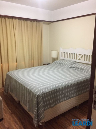 Imagem 9 de 11 de Flat - Itaim Bibi - Sp - 496522