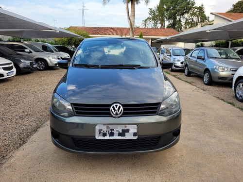 Volkswagen Fox 1.0 MI 8V FLEX 4P MANUAL