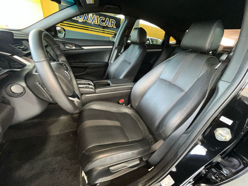 Honda Civic 2.0 Exl Flex Aut. 4p