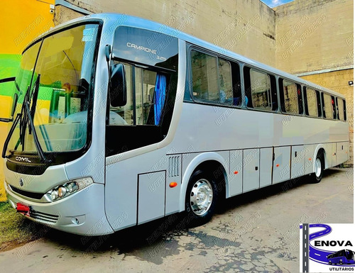 Comil Campione 3.25 Volks 17230 C/ Banheiro Ano 2013 Cod 362