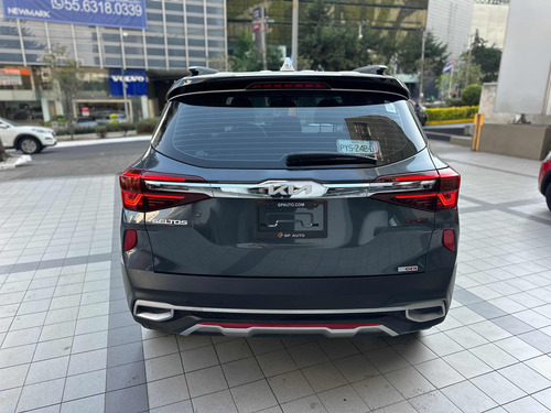 Kia Seltos 1.6 Ex Pack At