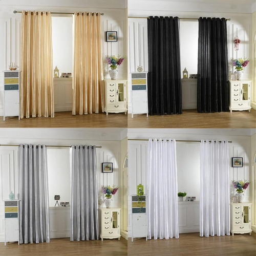 Cortinas Transparentes El 150x250cm Beige