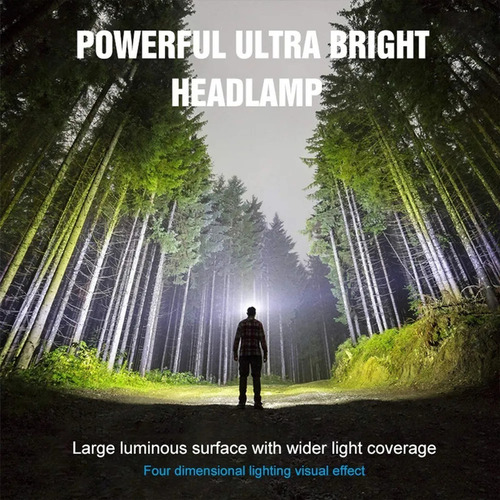 Luz Nocturna Con Sensor Para Faros Delanteros