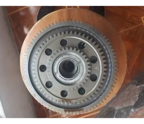 Imagen 3 de 4 de Crochera Para Moto Benelli Treck 899