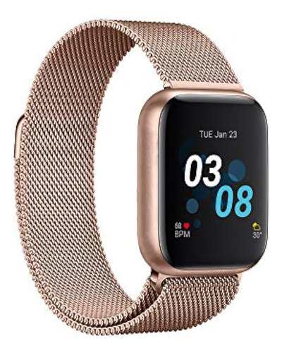 Itouch Air 3 Smartwatch Fitness Tracker, Heart Rate, Step Co