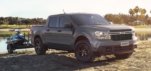 Imagen 7 de 9 de Ford Nueva Maverick Xlt 2.0 4x2 Nafta