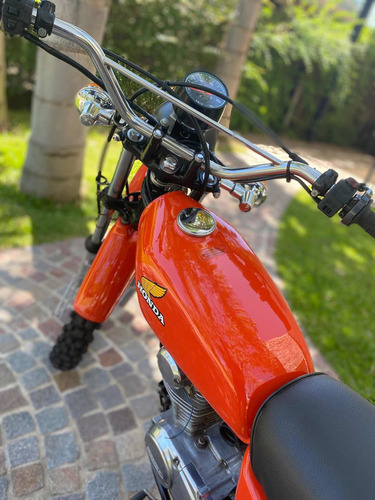 Imagen 2 de 15 de Honda Xl 100