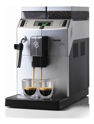 Máquina Café Expresso Saeco - Lirika 220v.