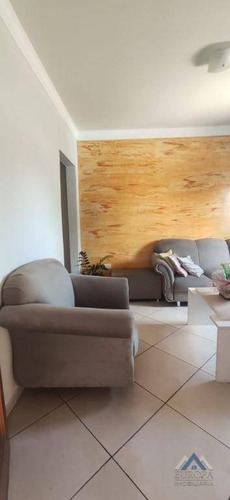 Imagem 6 de 30 de Casa Com 3 Dormitórios À Venda, 80 M² Por R$ 350.000,00 - Jardim Ouro Preto - Londrina/pr - Ca0947