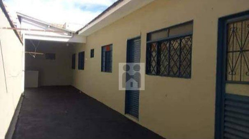 Imagem 3 de 3 de Casa Com 3 Dormitórios À Venda, 80 M² Por R$ 175.000,00 - Parque Dos Flamboyans - Ribeirão Preto/sp - Ca1050