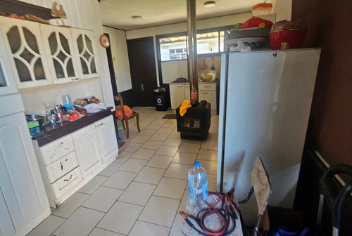 Terreno 1.100 M² Comercial Con Galpones En Coronel