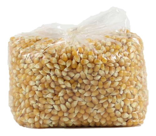 Combo Palomitas Sabor Mantequilla 1 Kgs Clasica