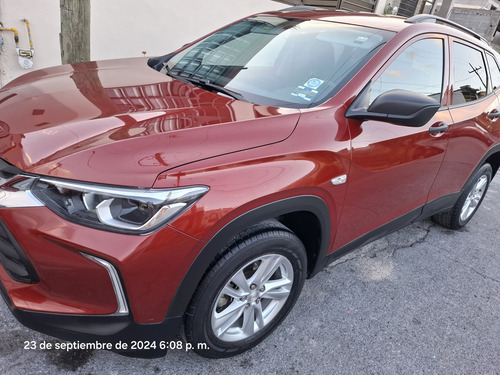 Chevrolet Tracker 1.2 Ls Turbo At