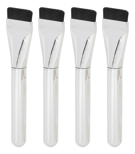 Cepillo De Maquillaje De Base Cabello Suave Y Cómodo