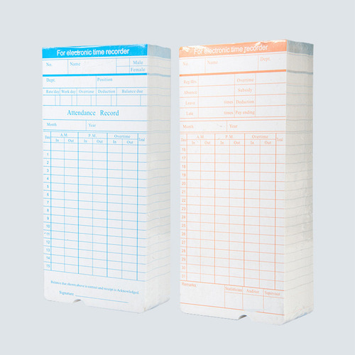 .s Time Card 18 Recorder, Reloj Mensual Con Tarjeta Horaria