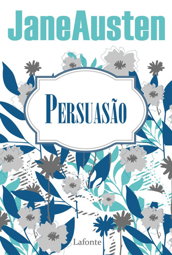 Persuasão: Pocket, de Austen, Jane. Editora Lafonte Ltda, capa mole em português, 2020