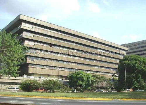 Oficina En Venta En Chuao Ccct Caracas 24-13207