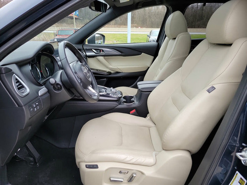 Imagen 5 de 15 de Mazda Cx-9 Grand Touring 2018 4x4 Clean Americana
