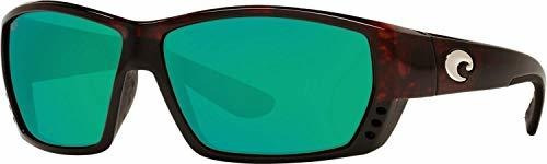 Costa Tuna Alley Readers Nylon Frame Green Mirror Lens Gafas