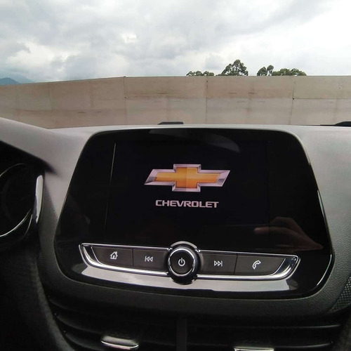 Chevrolet Onix Rs Turbo - 2021