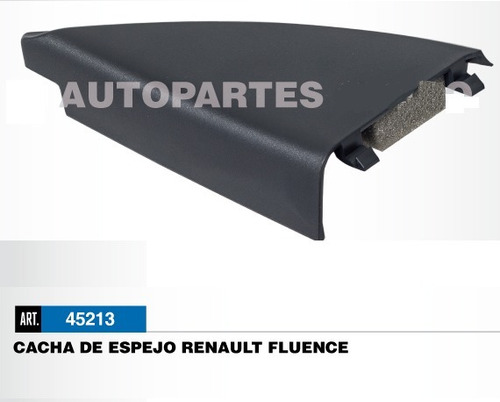 Cacha De Espejo Renault Fluence