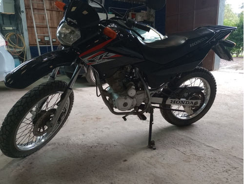 Honda  Xr125