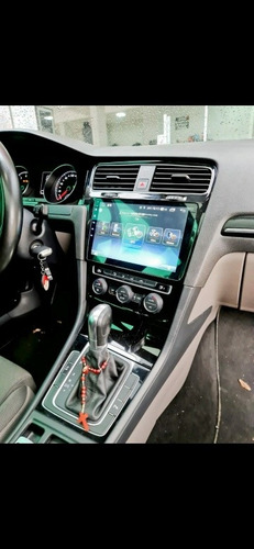 Central Multimídia Vw Golf Mk7 /usb/gps/tvdig 10 Polegadas