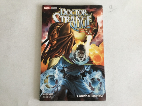 Cómic - Doctor Strange A Través Del Universo