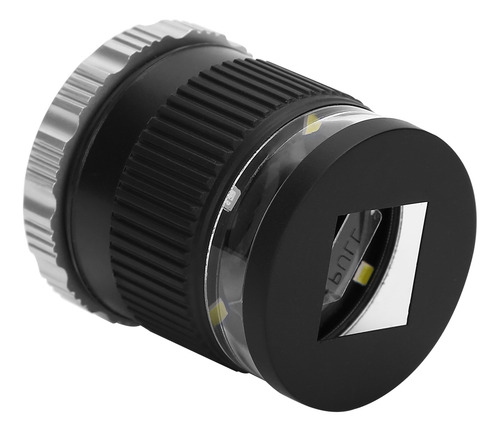Lupa Óptica, Escala Cilíndrica, Zoom De 30x, Lupa Para Joyas