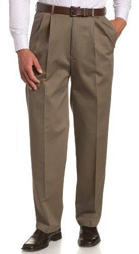 Pantalones Haggar Para Hombre Classic Fit