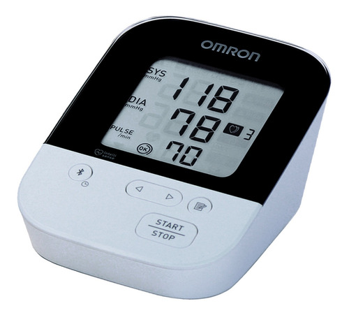 Imagen 3 de 6 de Tensiómetro De Brazo Automático Omron Hem7156t Bt