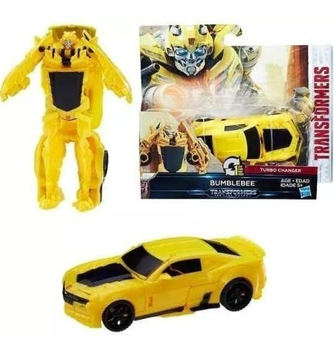 Transformers Bumblebee 100% Hasbro Orig.