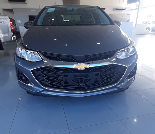 Imagen 10 de 16 de Chevrolet Cruze 1.4 Turbo Lt Automático 2023