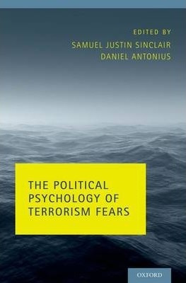 Libro The Political Psychology Of Terrorism Fears - Danie...