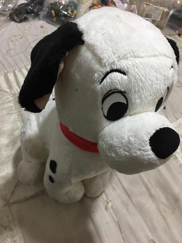 Walt Disney 101 Dálmatas Peluche De Colección 35 Cm Alto