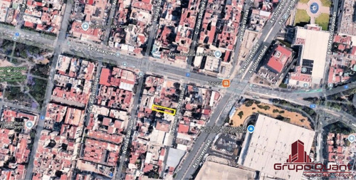 Magnífica Propiedad Para Desarrollar O Remodelar En La Col. Del Valle